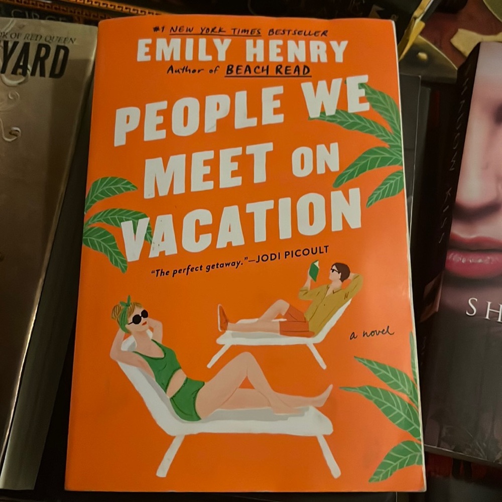 The People We Meet on Vacation